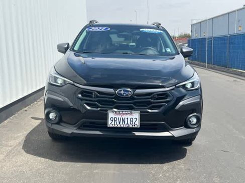 Certified 2024 Subaru Crosstrek 2.5i Limited w/ Crosstrek Mirror Package image 2