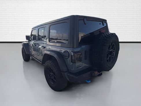 Used 2024 Jeep Wrangler Unlimited AWD/4WD image 6