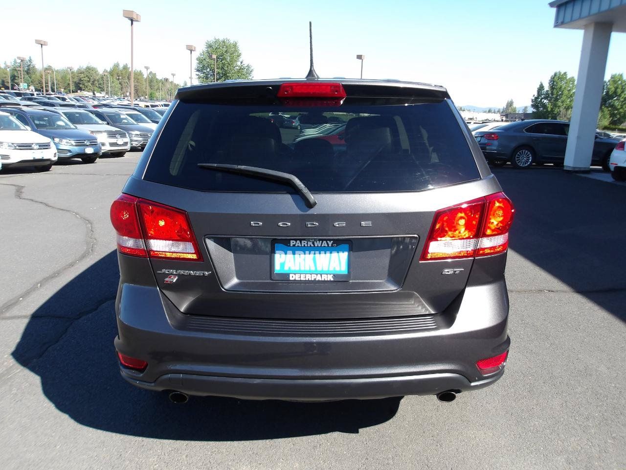 Used 2019 Dodge Journey GT AWD/4WD image 4