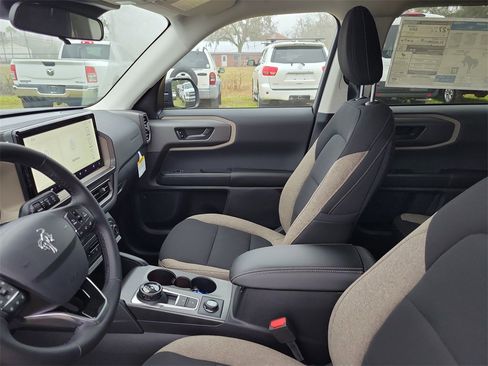 New 2025 Ford Bronco Sport Big Bend w/ Convenience Package image 8