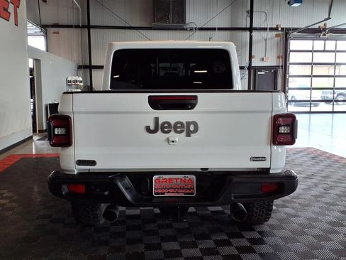 Used 2020 Jeep Gladiator Overland w/ LED Lighting Group AWD/4WD image 5