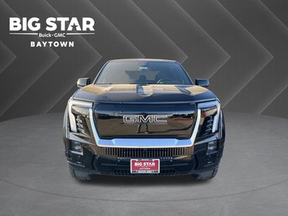 New 2025 GMC Sierra EV Denali