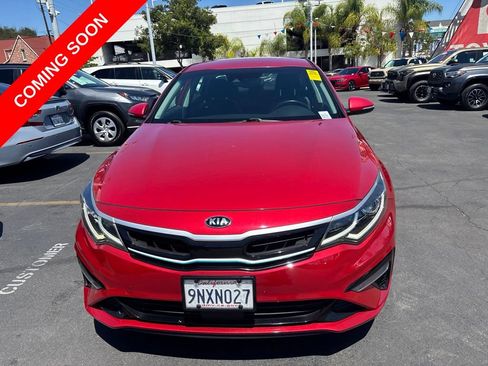 Used 2020 Kia Optima EX FWD image 9