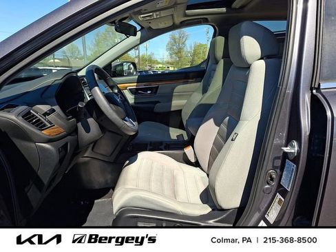 Used 2021 Honda CR-V EX image 15
