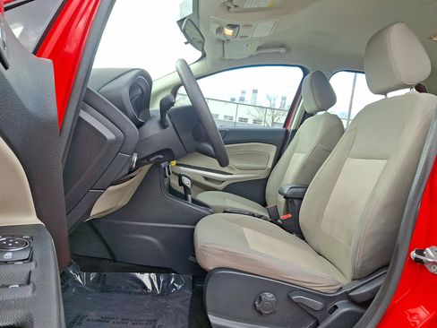 Used 2021 Ford EcoSport S image 14