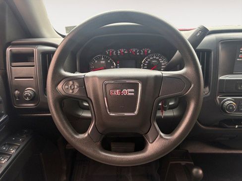 Used 2016 GMC Sierra 1500 4x4 Crew Cab w/ Sierra Convenience Package image 9