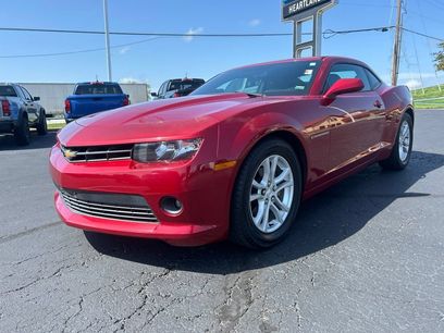 Used 2015 Chevrolet Camaro LT