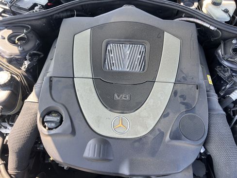 Used 2009 Mercedes-Benz CL 550 4MATIC image 36