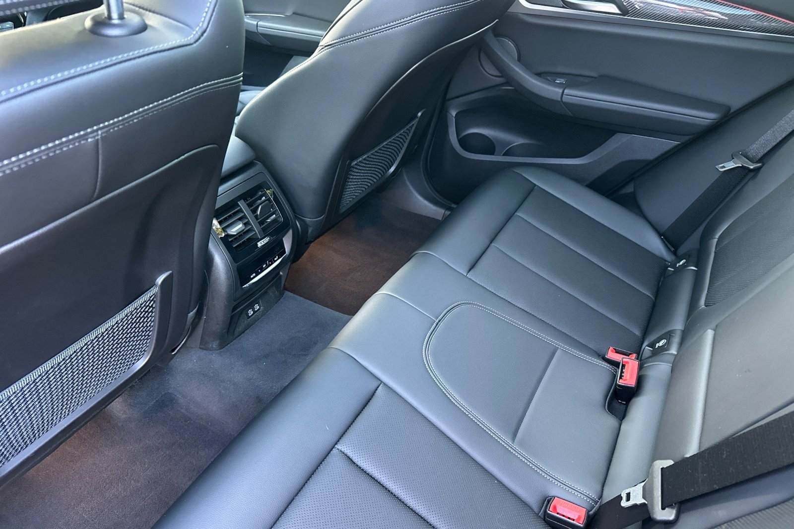 Certified 2023 BMW X3 M40i w/ Premium Package AWD/4WD image 15