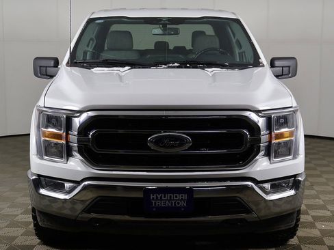 Used 2023 Ford F150 XLT w/ Equipment Group 301A Mid AWD/4WD image 10