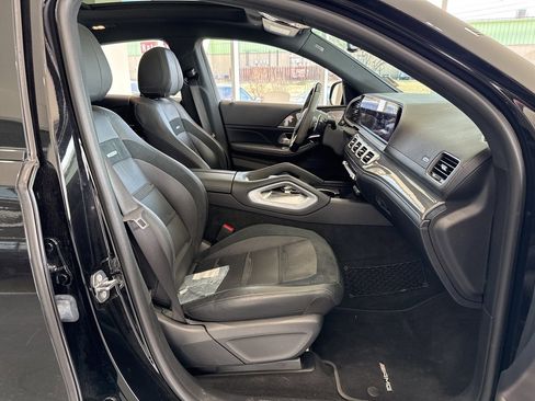 Used 2021 Mercedes-Benz GLE 53 AMG 4MATIC Coupe image 49