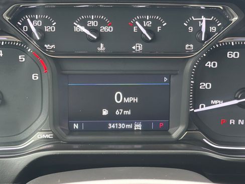 Used 2021 GMC Sierra 1500 Elevation image 24