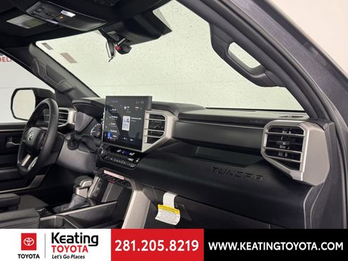 Certified 2025 Toyota Tundra SR5 w/ SR5 Premium Package image 23