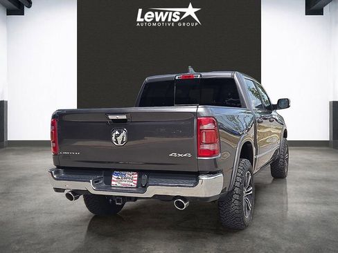 Used 2021 RAM 1500 Limited AWD/4WD image 4