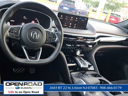 Used 2024 Acura MDX A-Spec AWD/4WD image 14