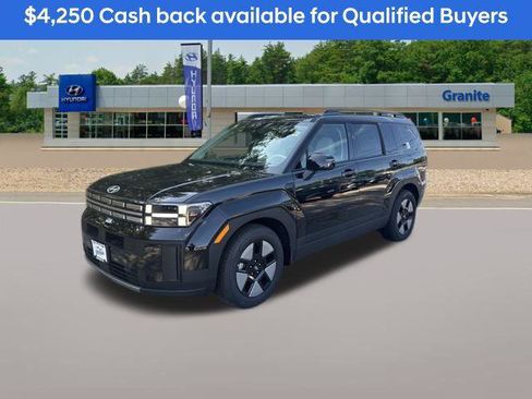 New 2026 Hyundai Santa Fe SEL image 2