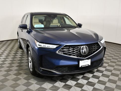 Certified 2025 Acura MDX SH-AWD image 3
