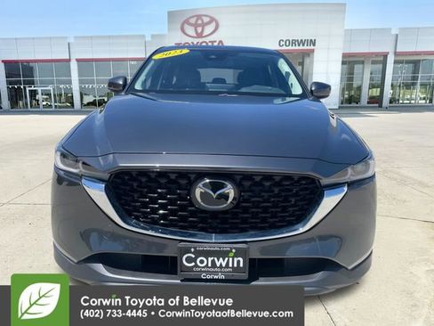 Used 2025 MAZDA CX-50 AWD 2.5 S w/ Premium Plus Pkg image 8