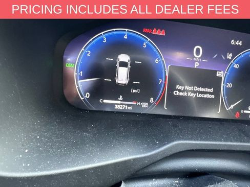 Used 2024 Toyota RAV4 Limited w/ Advanced Technology Package AWD/4WD image 8