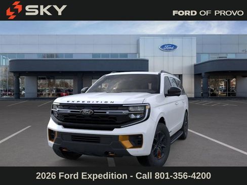New 2026 Ford Expedition Tremor image 2