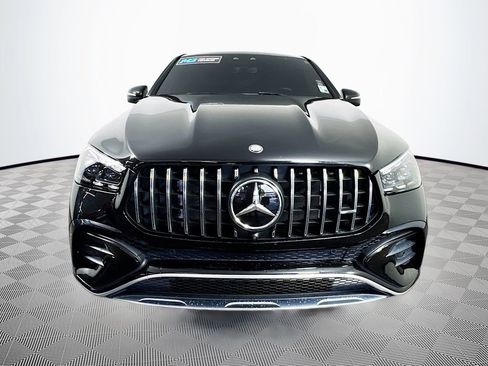 Used 2024 Mercedes-Benz GLE 53 AMG 4MATIC Coupe image 2