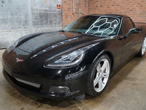 Used 2008 Chevrolet Corvette Coupe image 20