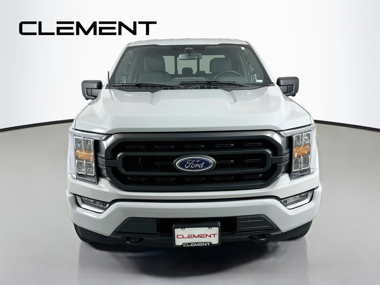 Used 2023 Ford F150 XLT w/ Equipment Group 302A High AWD/4WD image 3