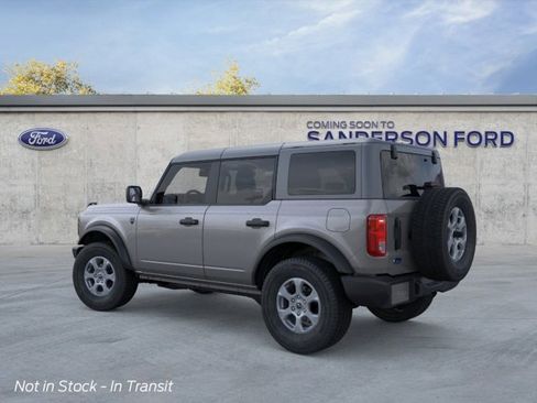 New 2026 Ford Bronco Big Bend AWD/4WD image 4