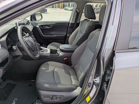 Certified 2024 Toyota RAV4 XLE image 10