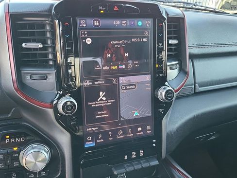 Used 2025 RAM 1500 Rebel w/ Rebel Level 1 Equipment Group image 26