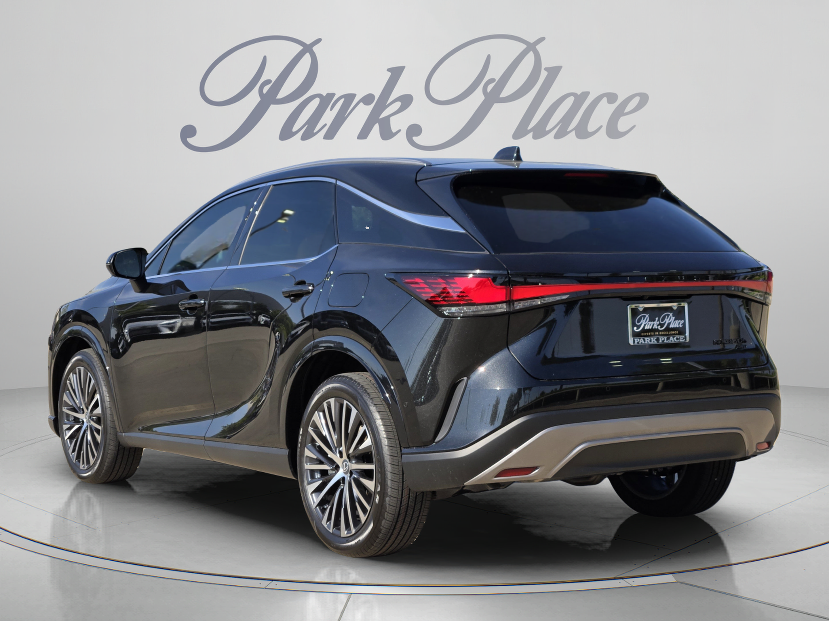 New 2026 Lexus RX 350 w/ Convenience Package AWD/4WD image 3