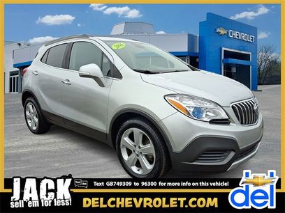 Used 2016 Buick Encore FWD