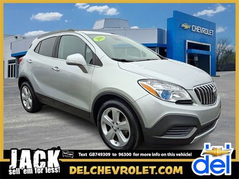 Used 2016 Buick Encore FWD image 1