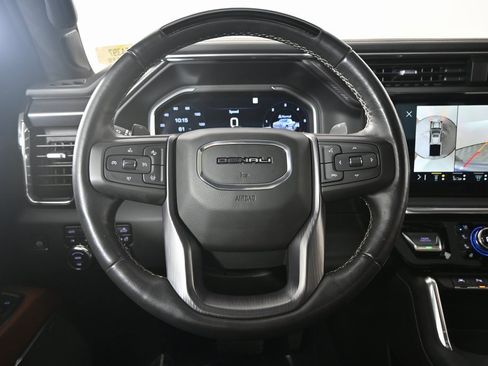 Used 2023 GMC Sierra 1500 Denali Ultimate image 35