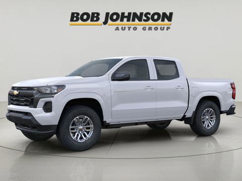 New 2026 Chevrolet Colorado LT image 2