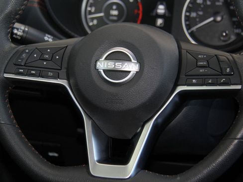 Used 2024 Nissan Versa SR w/ Trunk Package FWD image 12