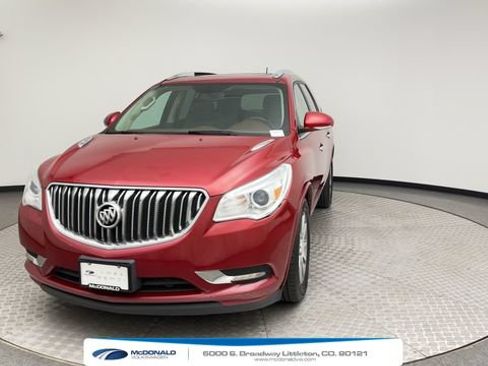 Used 2014 Buick Enclave Leather w/ Trailering Provision Package AWD/4WD image 7