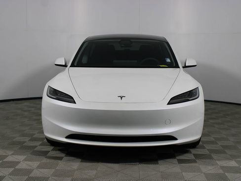 Used 2025 Tesla Model 3 Long Range RWD image 28