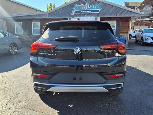 Used 2021 Buick Encore GX Preferred image 3