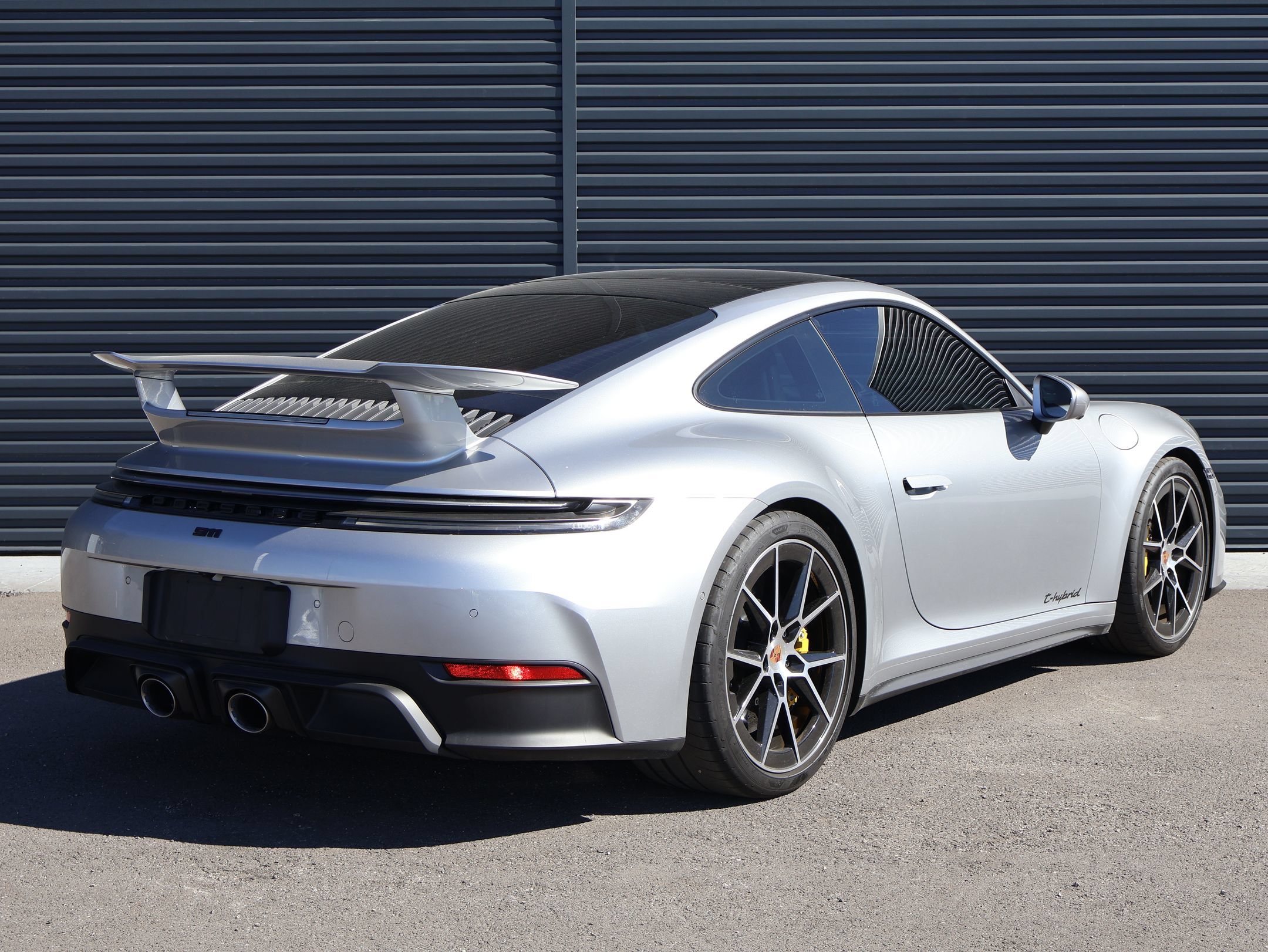 Used 2026 Porsche 911 Carrera 4 GTS AWD/4WD image 9