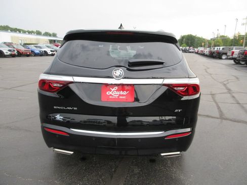 Certified 2023 Buick Enclave Essence w/ Experience Buick Package FWD image 7
