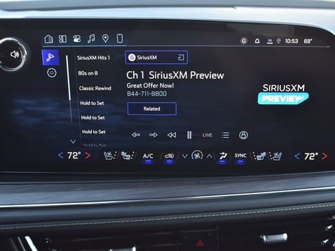 New 2026 Chevrolet Tahoe Premier image 23