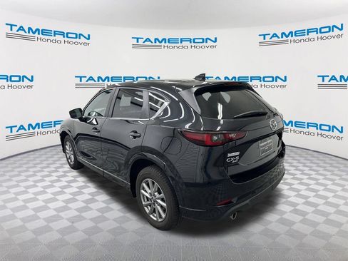 Used 2025 MAZDA CX-5 AWD 2.5 S w/ Preferred Package image 3