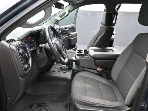 Used 2020 Chevrolet Silverado 1500 RST image 12