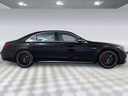 Certified 2019 Mercedes-Benz S 63 AMG S 4MATIC Sedan image 7
