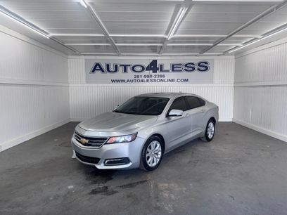 Used 2019 Chevrolet Impala LT
