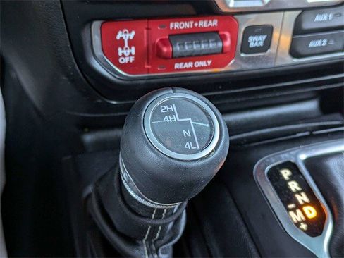 Used 2020 Jeep Wrangler Unlimited Rubicon image 24