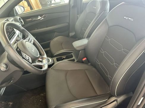 Certified 2024 Kia Forte GT-Line FWD image 15
