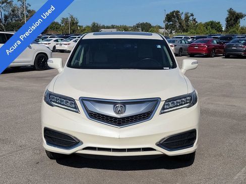 Certified 2017 Acura RDX FWD image 18