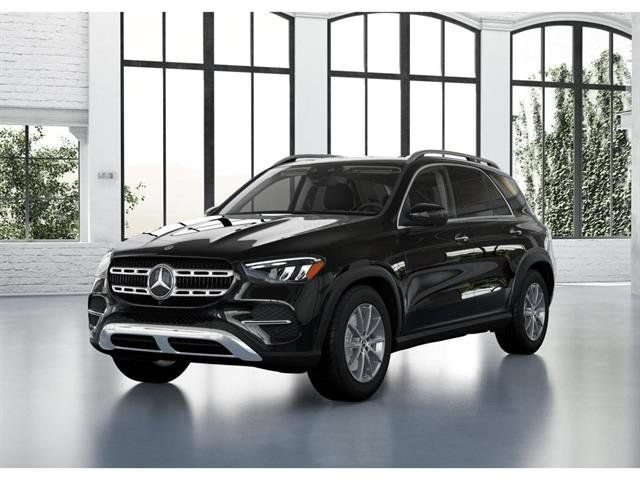 Certified 2025 Mercedes-Benz GLE 450 4MATIC image 39